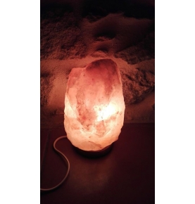 Lámpara de Sal del Himalaya (2KG a 4KG)  de