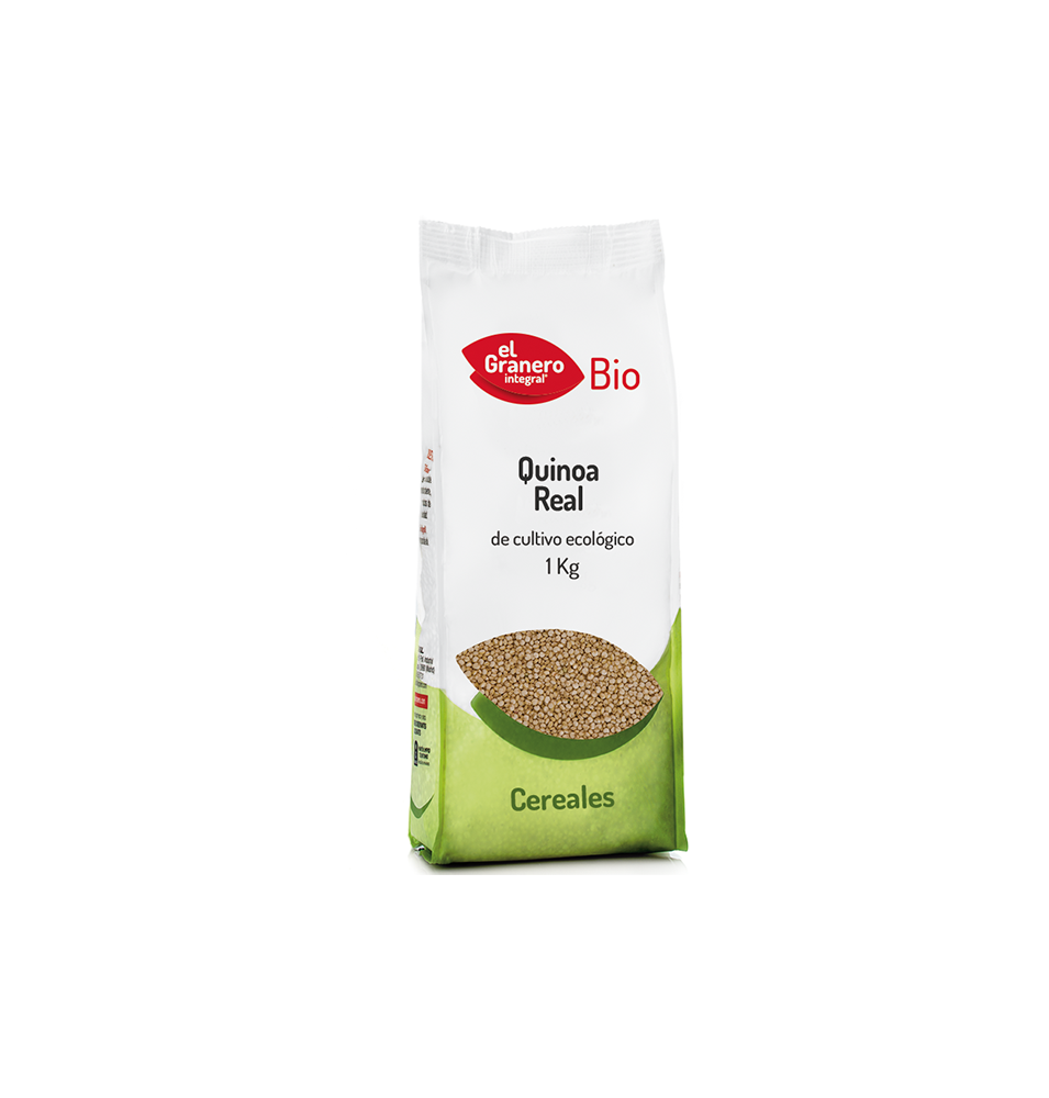 Quinoa real Bio, El Granero (1 Kg)  de El Granero Integral