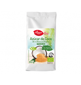 Azúcar de coco Bio, El Granero (350g)  de El Granero Integral