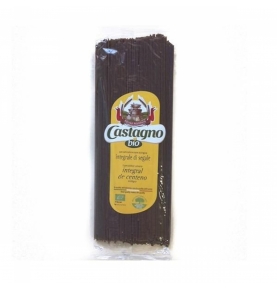 Espagueti centeno integral Bio, Castagno (500g)  de Castagno Bruno