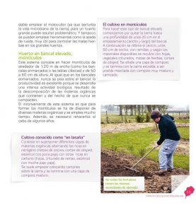 "Asociar cultivos en el huerto ecológico", Claude Aubert (119 pag.)  de LA FERTILIDAD DE LA TIERRA ED.