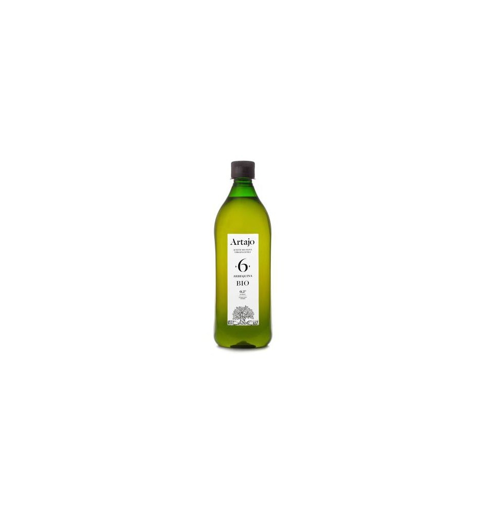 Aceite de oliva arbequina maduro 6, Artajo (1l)  de ARTAJO