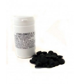 Chlorella Bio, Pàmies Vitae (120 comprimidos)  de Pàmies vitae