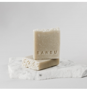 Jabón ecológico sólido para piel normal a seca, Banbu (100g)  de Banbu