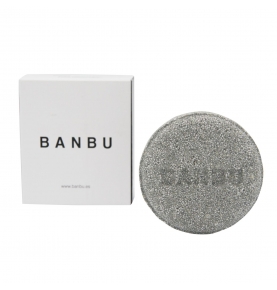 Champú solido para pelo graso Mare, Banbu (75g)  de Banbu