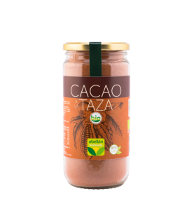Cacao a la taza bio, Abellán Biofoods (400g)  de Abellán Biofoods