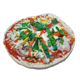 Base Pizza de Espelta Bio, Wrapy´s (130g)  de Nutri Aliments