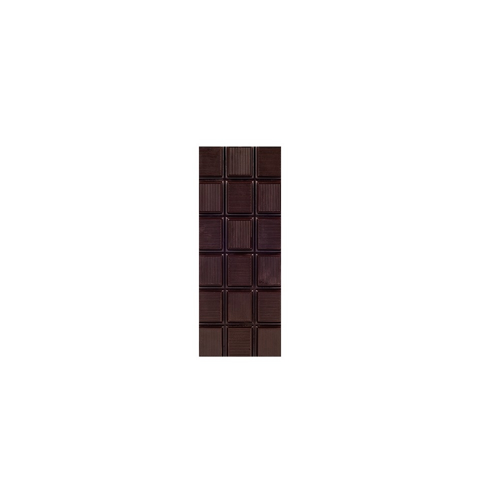 Chocolate Negro 85% Cacao bio, Sabor Andaluz (100g)  de Chocolates La Virgitana - Sabor Andaluz