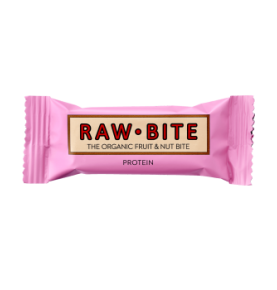 Super barritas Proteinas Bio, Raw-Bite (50g)  de RAWBITE