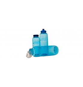 Botellas reutilizables de Tritan, Kavodrink (500 ml , 750 ml y 1l)  de