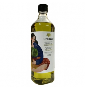 Aceite de Oliva Virgen Extra Bio, Un Olivo (1-5 litros PET)  de UNOLIVO
