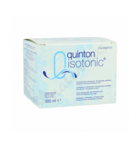 Ampollas agua de mar Isotonic 30 AB, Quinton (30x10ml)  de Laboratoires Quinton International, S.L.