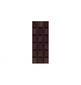 Chocolate Negro 74% Cacao bio, Sabor Andaluz (100g)  de Chocolates La Virgitana - Sabor Andaluz