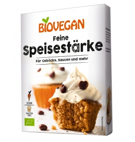 Fécula de maíz fina maicena Bio, Biovegan (250g)  de Biovegan