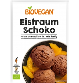 Helado de chocolate Bio, Biovegan (85g)  de Biovegan