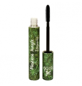Máscara de pestañas Jungle Longueur negro bio, Boho Green Make-Up  de Boho Green Make-up