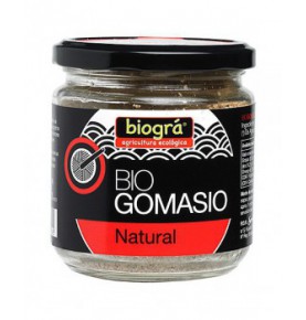 Gomasio natural Bio, Biográ (120g)  de Biográ