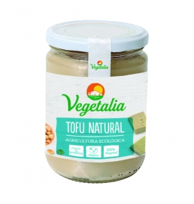 Tofu en bote Bio esterilizado, Vegetalia (250g)  de VEGETALIA