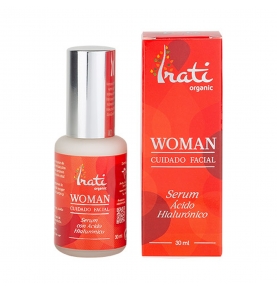 Serum con Ácido Hialuronico Bio, Irati (30 ml)  de Irati Organic