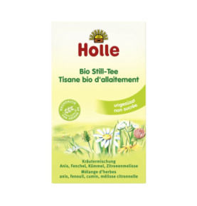 Tisana para la lactancia bio, Holle (30g)  de Holle