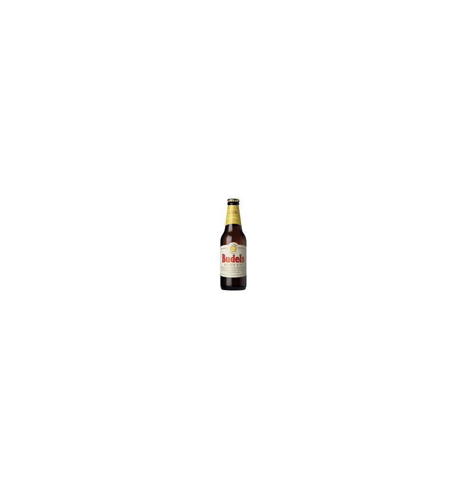 Cerveza blond Bio, Budels (30 cl)  de