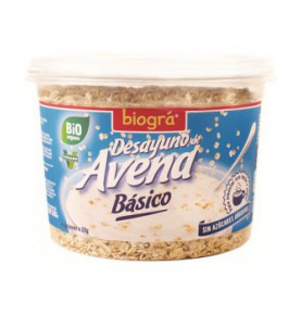 Porridge de Avena Bio, Biográ (220g)  de Biográ