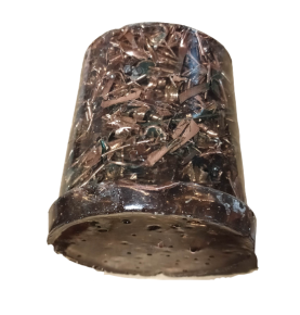 Orgonita de cobre (300g)  de
