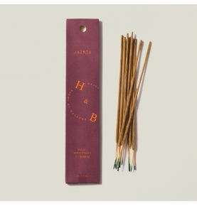 Incienso de Jazmin, H&B Incense (20g)  de H&B Incense