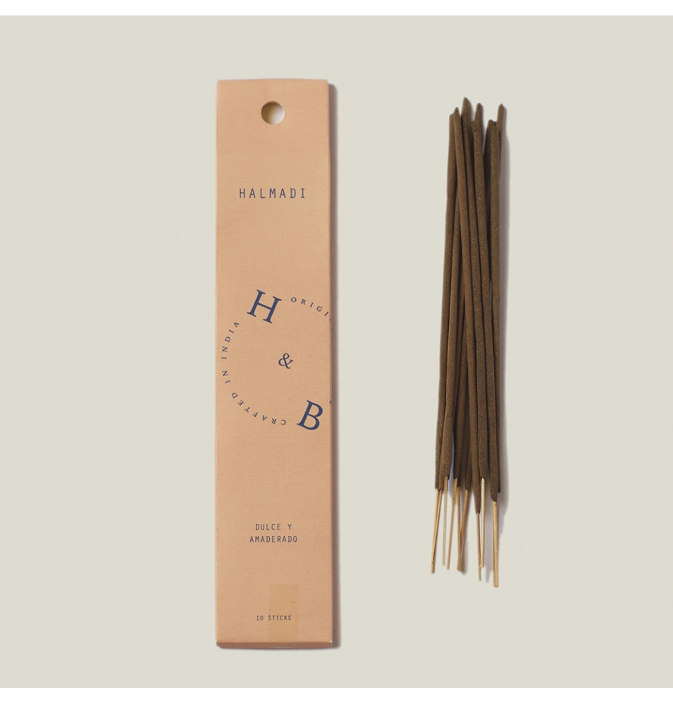 Incienso de Halmaddi, H&B Incense (20g)  de H&B Incense