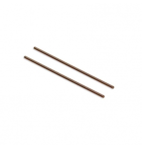 Electrodos de cobre, Medionic (2 unidades)  de Medionic