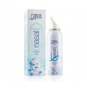 Spray de agua de mar pediatric nasal, Quinton (100ml)  de Laboratoires Quinton International, S.L.