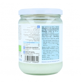 Aceite de coco virgen extra Bio, Naturgreen (400g)  de NaturGreen