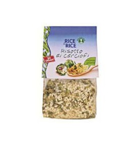 Risotto con alcachofas Bio, Rice & Rice (250g)  de ProBios
