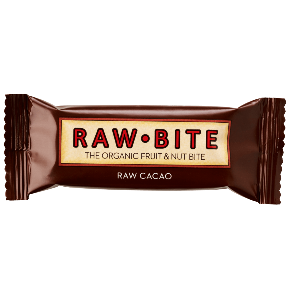 Super barrita Cacao Bio, Raw Bite (50g)  de RAWBITE