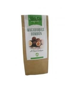 Macadamias Bombón Bio, Nutxes (200g)  de