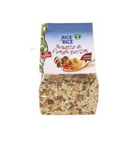 Risotto con boletus Bio, Rice & Rice (250g)  de ProBios