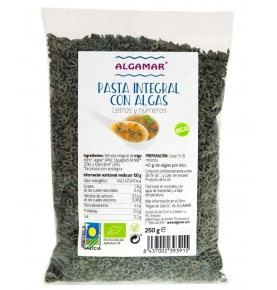 Sopa integral con algas Bio Algamar (250g)  de Algamar