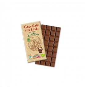 Chocolate con Leche Eco Sole (100g)  de Chocolates Solé