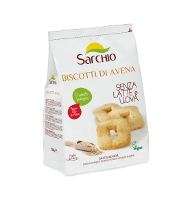 Galletas de avena Bio Sarchio (250 g)  de Sarchio