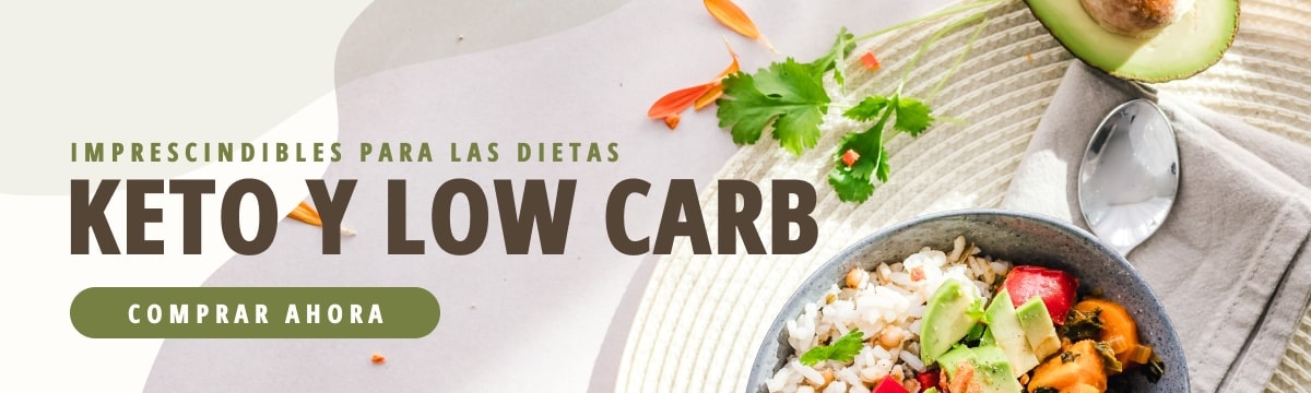 Dietas Keto y Low Carb